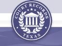 Texas Court Records logo